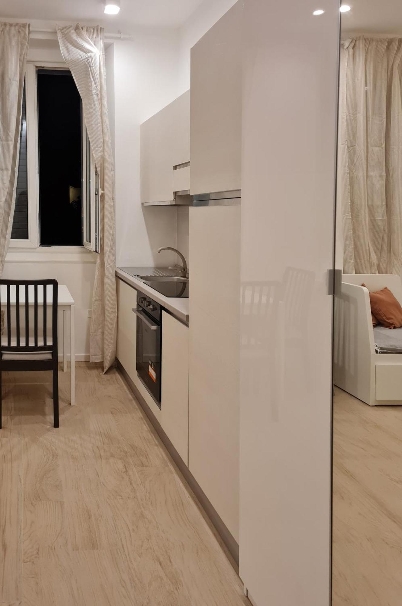 Loft Urbano: Confort E Cozy Милано Екстериор снимка