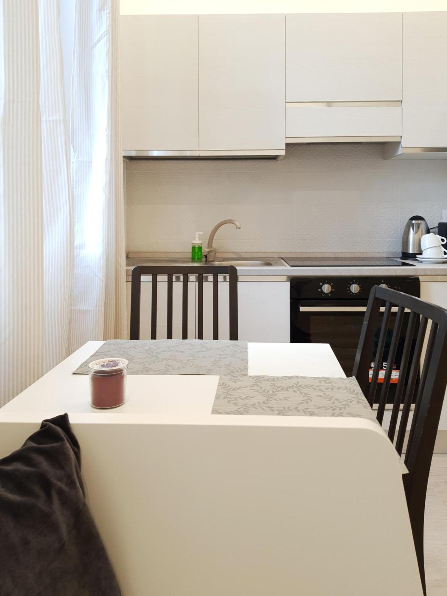Loft Urbano: Confort E Cozy Милано Екстериор снимка